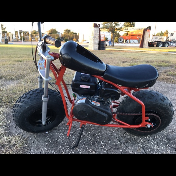 Predator212 swapped Colman ct200u - Picture 1 of 7